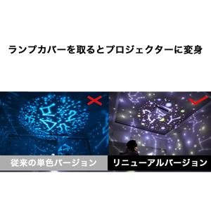 プラネタリウム ベッドサイドランプ 家 家庭用...の詳細画像5
