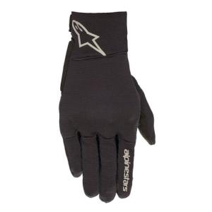 Alpinestars REEF GLOVE リーフ グローブ BLACK REFLECTIVE｜fieldhill