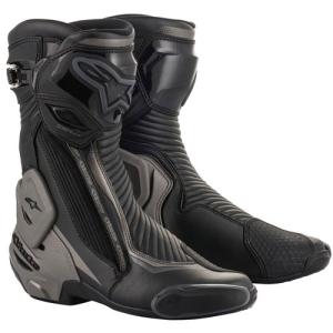 アルパインスターズ Alpinestars SMX PLUS V2 BOOT BLACK/DARK GRAY ライディングブーツ｜fieldhill