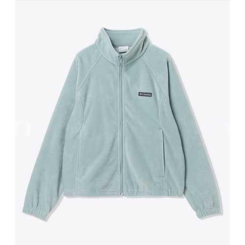 Columbia コロンビア AL8182 ウィメンズベントンスプリングスリラックスドフルジップ ク...
