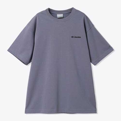 Columbia コロンビア PG5174 ヤハラフォレストグラフィックショートスリーブTシャツ ニ...