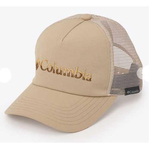 Columbia コロンビア PU5913  ノコマイリムユースキャップ キッズ ライトキャメル(2...