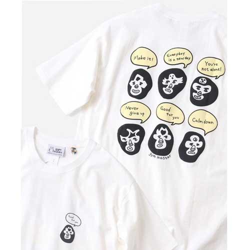 GYM MASTER ジムマスター G721700 7.4oz Good for you Tシャツ ...