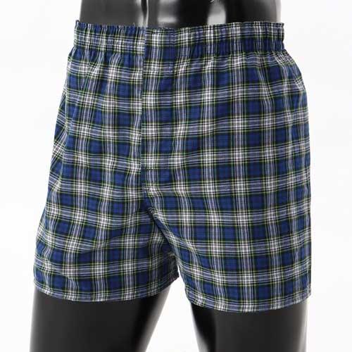 Hanes ヘインズ HM8ET701 トランクス グローバルバリューライン アソートB