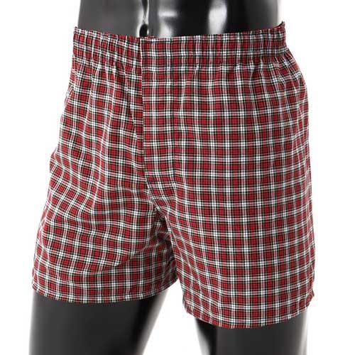 Hanes ヘインズ HM8ET701 トランクス グローバルバリューライン カラー１