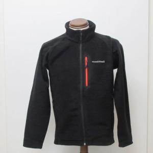 モンベル mont-bell クリマプラス200 ジャケット Men's #1106580 ブラック