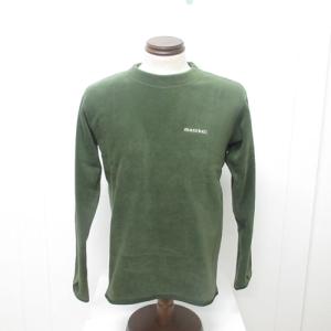 モンベル mont-bell ライトスウェット Men's #1106595 カーキグリーン