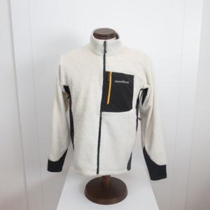 モンベル mont-bell クリマエア ジャケット Men's #1106690 アイボリー
