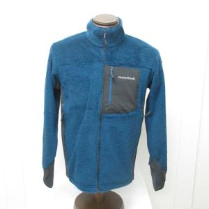 モンベル mont-bell クリマエア ジャケット Men's #1106690 ブルーグリーン