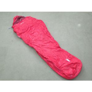 モンベル mont-bell シームレス ダウンハガー 800 #3 #1121401 サンライズレッド
