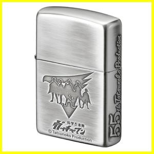 ZIPPO ライター ジッポ タツノコプロ55周年記念 科学忍者隊ガッチャマン ジッポー アニメ｜fieldmax