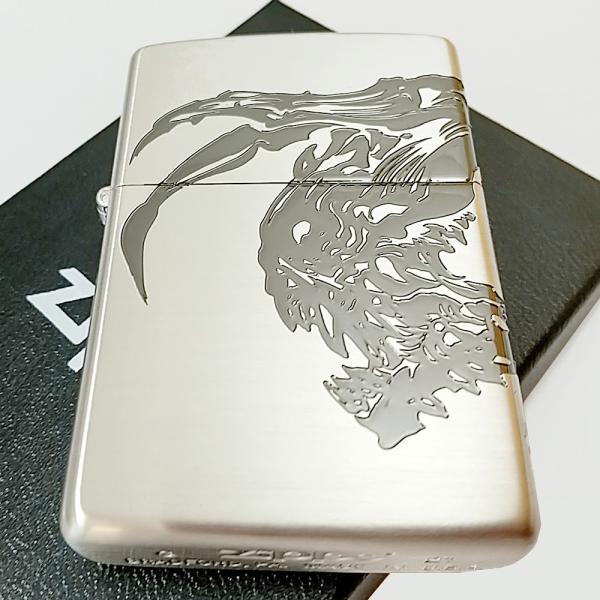 牙狼 ZIPPO ジッポーライター GARO C柄 陰我消滅 グッズ キャラクター