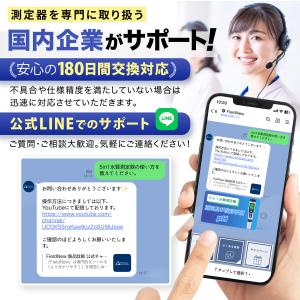 【国内検品済】5 in 1水質測定器 ph/E...の詳細画像3