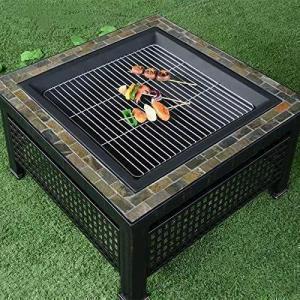 新品未使用品 バーベキュー BBQ グリル ファイアープレイス 2750 Amazon | ウェーバー(Weber) バーベキュー コンロ BBQ グリル