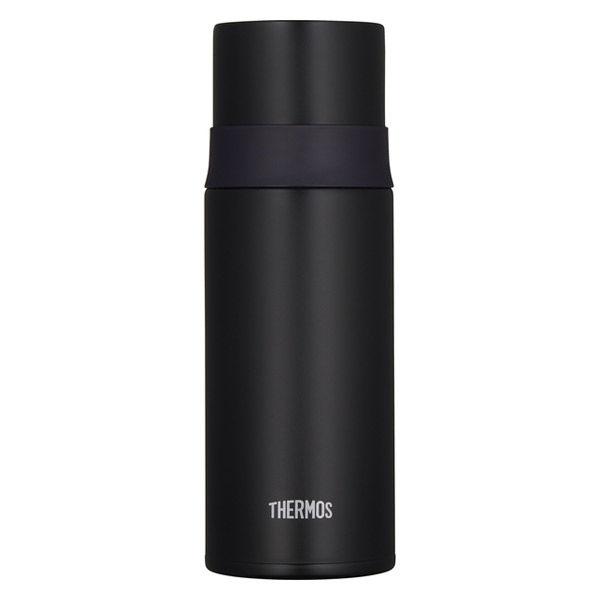 THERMOS　サーモス　 真空断熱ケータイマグ 350mL  ステンレス   マットブラック  F...