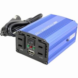 メルテック 大自工業 Meltec SIV-1000 USB&コンセント 12V