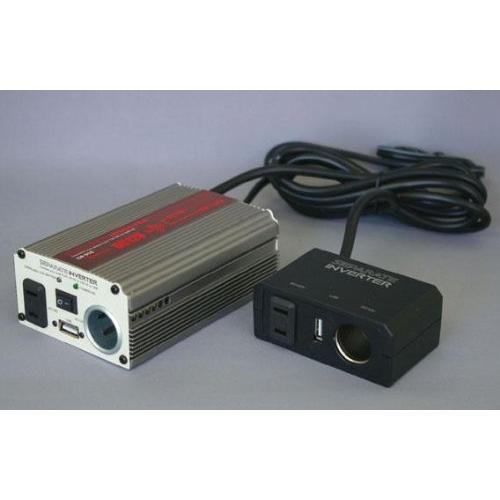 処分品の為ノークレーム　レミックス　REMIX  セパレートインバーター300W CB-91S  家...