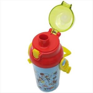 スケーター TOY プラワンタッチボトル480...の詳細画像2