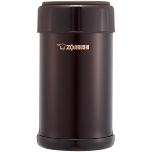 象印 真空断熱スープジャー Hot Cold ステンレスフードジャー 0 75l トマトレッド ダークココア Sw Ja75 スープジャー 750ｍｌ バラエティストアfield Yahoo 店 通販 Yahoo ショッピング