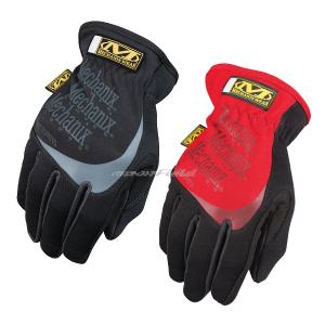 メール便 MECHANIX WEAR FASTFIT MFF-02 MFF-05 メカニクス ファーストフィット グローブ RED BLACK レッド ブラック バイク カー 作業用手袋