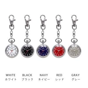 時計 レディース KC-A キーチェーン キー...の詳細画像3
