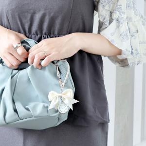 キーチェーン 時計 リブピ ストラップキーチェ...の詳細画像3