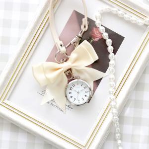 キーチェーン 時計 リブピ ストラップキーチェ...の詳細画像4