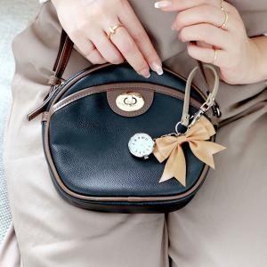 キーチェーン 時計 リブピ ストラップキーチェ...の詳細画像5