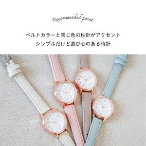 腕時計 レディース リタ シンプル かわいい ...の詳細画像1