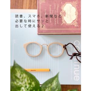 ルーペ メガネ 携帯 ペンダント ネックレス ...の詳細画像4