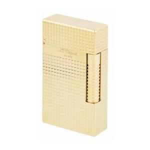 デュポン　ライター　ライン1 ダイヤモンドカット② S.T.DUPONT デュポン ライター ライン 2 ゴールド 1.5mm