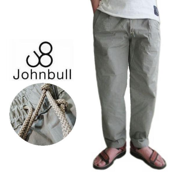 セール！ジョンブル/JOHNBULL ワイドテーパードパンツ【キートスイージーパンツ】Xyitos ...