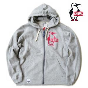 CHUMS（チャムス） ビッグブービージップパーカー ループパイル CH00