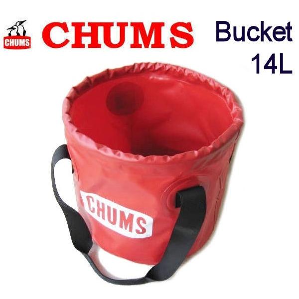 セール！チャムス/CHUMS 【バケット１４リットル】 Bucket 14L  CH62-1169　...