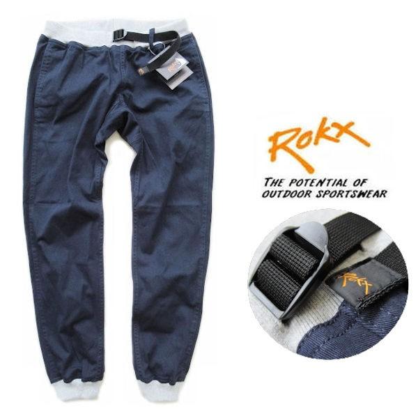 ROKX /ロックス【エムジーウッドパンツ】MG WOOD PANT　リブクライミングパンツ　RXM...