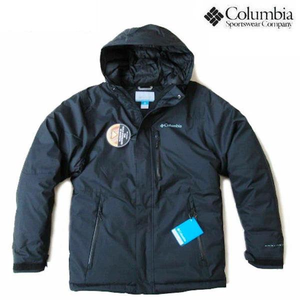コロンビア★Columbia【オークハーバーIIインシュレイテッドジャケット】マウンテンジャケット/...