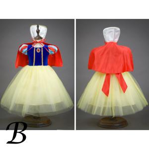 プリンセス ドレス 子供 コスチューム 豪華 ...の詳細画像5