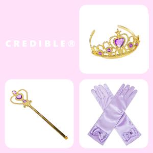 プリンセス ドレス 子供 コスチューム 豪華 ...の詳細画像4