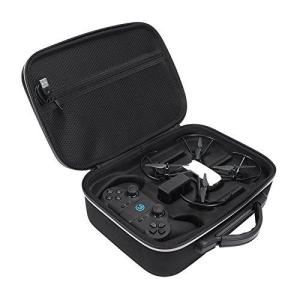 LICHIFIT DJI Tello用ケース GameSir T1dコントローラー収納 耐衝撃