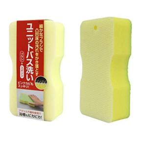 東和産業 バススポンジ ユニットバス用ブラシスポンジ