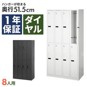日本製 シューズボックス 10人用 鍵付 2列5段 扉付 中棚付 スチール製