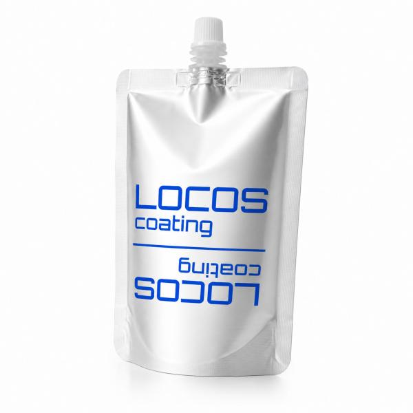 LOCOS ガラス系コーティング剤 ガラスコーティング剤 コーティング剤 車 カーコーティング 最強...