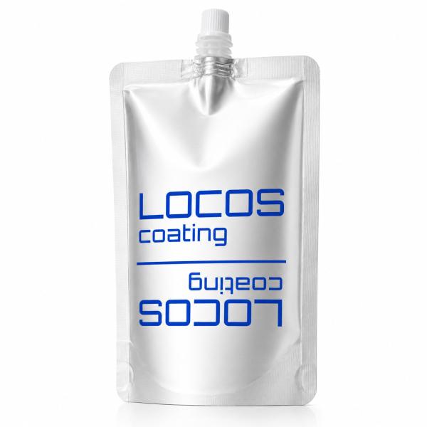 LOCOS ガラス系コーティング剤 ガラスコーティング剤 コーティング剤 カーコーティング 最強 全...