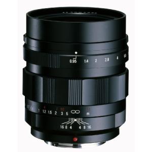 42.5mm NOKTON F0.95 Four Thirds
