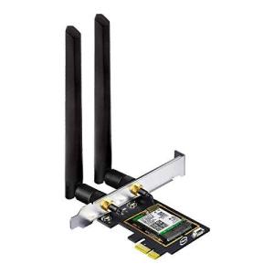 WiFi OKN PCIe 無線LANカード 内蔵Intel