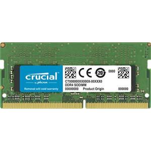 64GB CL19 DDR4 SODIMM Crucial