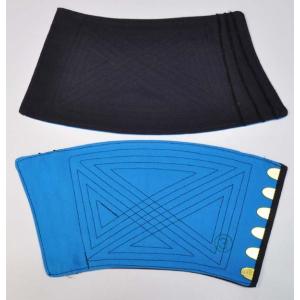 手甲 保護具 コハゼタイプ 2-5号サイズ 小-特大サイズ