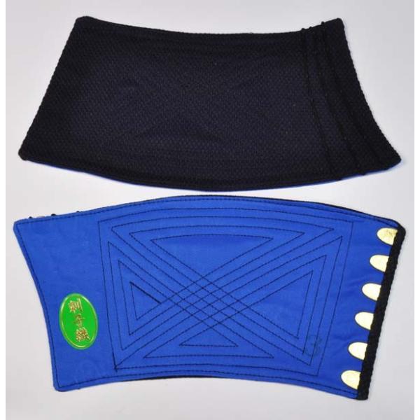 手甲 保護具 コハゼタイプ 2-5号サイズ 小-特大サイズ 即日発送可 スピード手甲 刺子織 6枚コ...