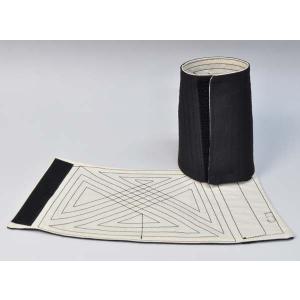 手甲 保護具 マジックタイプ 2-5号サイズ ...の詳細画像2