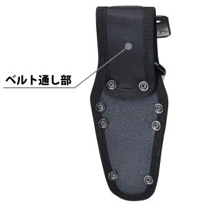 工具差し 大工道具収納 工具ホルダー 侍BLA...の詳細画像3